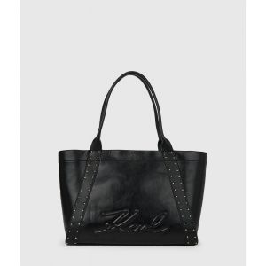 Tote bag Clout&eacute; Moyen Karl Lagerfeld B1W30261 K/Ville - Neuf