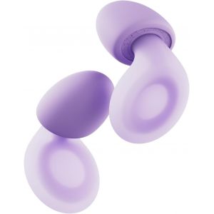 JEXNOVASHOP-Dream &iquest; Bouchons d&iquest;oreille en silicone/mousse &agrave; m&eacute;moire de forme pour plus de confort | Confortables pour bloquer le bruit des ronflements | Pour dormir | R&eacute;duction du bruit 27 dB (SNR) - Neuf