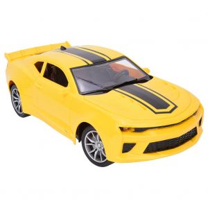Voiture de course tout-terrain telecommandee electrique a 4 canaux, echelle 1:16, 28 cm, 4 canaux - Neuf