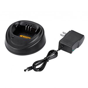 adaptateur secteur 12 V pour talkie-walkie Motorola EP450/GP3188/GP3688/CP040, prise americaine - Neuf