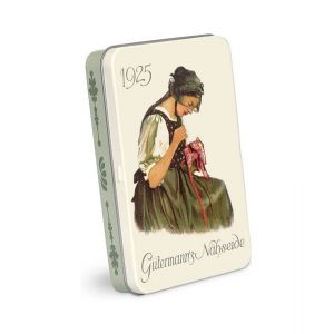 Bo&icirc;te De 8 Bobines De Fil Tout Coudre 1925 &iquest; 100 M &iquest; G&uuml;termann - Neuf