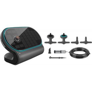 Système d'irrigation solaire AquaBloom L Set, système d'irrigation automatique - Neuf