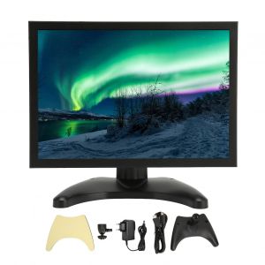 ecran portable IPS 10,5 pouces, angle de vision complet, 1920 x 1280, pour ordinateur, appareil photo numerique, prise UE 110-240 V - Neuf