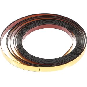 Bande de calfeutrage auto-adh&eacute;sive pour joints de cuisine et de salle de bain - Neuf