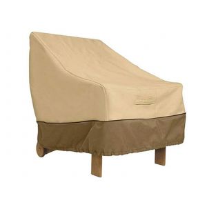Housse Imperm&eacute;able Pour Fauteuil De Jardin 80x85cm - Neuf