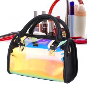 HJLIAN Sac a bandouliere simple tendance pour femme, sac a main decontracte (noir) - Neuf