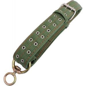 Collier Ajustable Et Polyvalent Pour Chèvres, Bovins, Chevaux Et Grands Chiens - Sangle En Toile Durable Pour Plus De Confort Et De Contrôle - Neuf