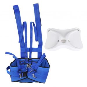 Harnais De Soutien De Taille SupéRieure RéGlable Pour Le Ventre De PêChe, Fixation De Canne à PêChe, Ceinture - Neuf