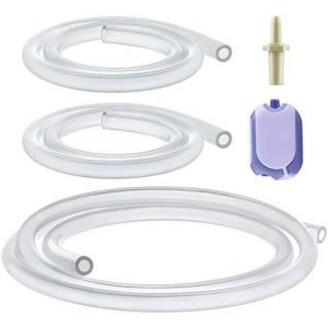 Tube Compatible Avec Le Tire-Lait Pi&egrave;ces Non Es Remplace Les Tubes Fonctionne Avec Lansinoh Signature Pro,Lansinoh Smartpump.[T14] - Neuf