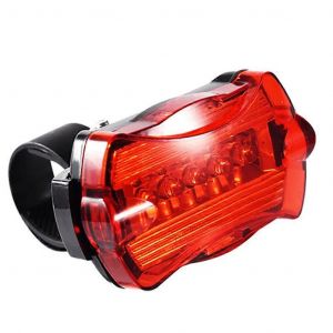 Lumi&egrave;re D'avertissement Nuit S&eacute;curit&eacute; Arri&egrave;re Feu Arri&egrave;re V&eacute;los De Montagne Feu Arri&egrave;re Led 2pcs - Neuf