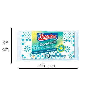 Spontex Tapis &Eacute;gouttoir 38x45 Cm &iquest; Tapis Egouttoir Antibact&eacute;rien Hygi&eacute;nique - Neuf