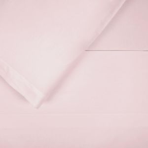 Tzf-Burrito Blanco T1201 Parure De Lit Hôtelière Rose Nude, Mélange T12, Coton Polyester, Ancho De 90 Cm - Neuf