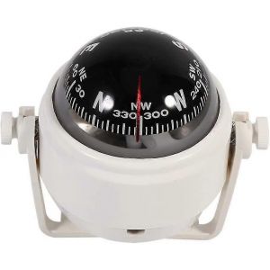 Boussole De Bateau,Boussole De Bateau &Eacute;tanche,Support De Bateau Portable,Boussole Mont&eacute;e (Santanxing) - Neuf