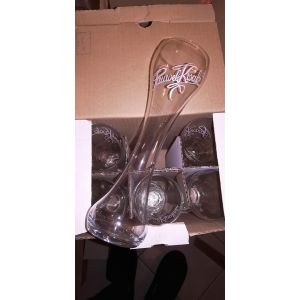 Lot De 6 Verres Bi&egrave;re Kwak 25cl, Fond Plat, Neuf Et Officiel - Neuf