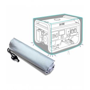Housse de protection pour groupe &eacute;lectrog&egrave;nes r&eacute;sistante aux Intemp&eacute;ries - K&ouml;nner S&ouml;hnen KS Cover 20 - Neuf