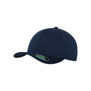 Flexfit Casquette '5 Panel' Bleu Marine / M&eacute;lange De Couleurs / Noir - Neuf