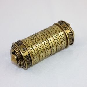 Coffrets Puzzle Da Vinci Code Mini Lock Avec Compartiments Cachés, Cadeaux D'anniversaire Romantiques Pour La Saint-Valentin, Pour Elle, Pour Petite Amie, Pour Homme - Neuf