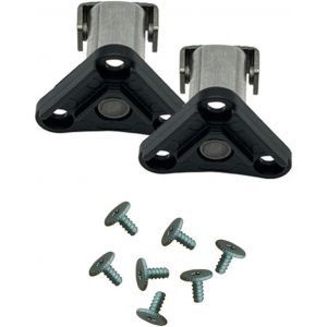 Letnerny-Mini 4 Pro De Rechange Pour Arbre De Bras Avant Pour Dji Mavic Mini 3 Vis De Charnière De Bras Pour Accessoires De Bras Mini 3 Pièces De Réparation De Drone (Avec 7 Vis De Tige)-Zwllkjgs - Neuf