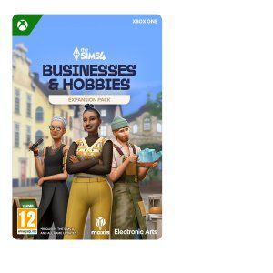 The Sims 4 Businesses & Hobbies Expansion Pack (Extension/Dlc) - Jeu En T&eacute;l&eacute;chargement - Neuf