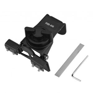 Support de fixation pour antenne mobile de voiture en acier inoxydable - Neuf