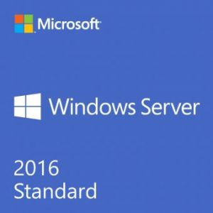 Microsoft Windows Server 2016 Standard - Neuf