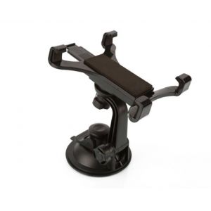 Support Ventouse Pour Pare-Brise De Voiture, Compatible Avec Ipad Mini, Pro, Samsung Et Autres Tablettes - Neuf