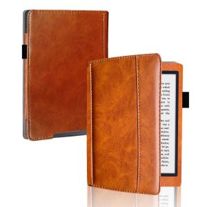 &Eacute;tui Pour Kobo Aura H2o Premi&egrave;re G&eacute;n&eacute;ration 6.8 "&Eacute;tui En Cuir (Mod&egrave;le: N250) &Eacute;tui Pour Livre &Eacute;lectronique Housse &Agrave; Rabat Housse De Protection Tout Compris.Z.Kobo Aura H2o N250 - Neuf