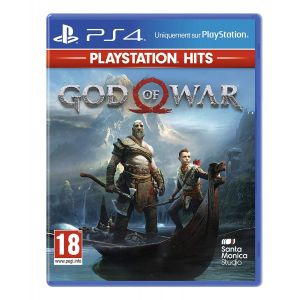 Jeu vid&eacute;o - Sony - God of War - PS4 - 1 joueur - Action - Blu-Ray - Neuf