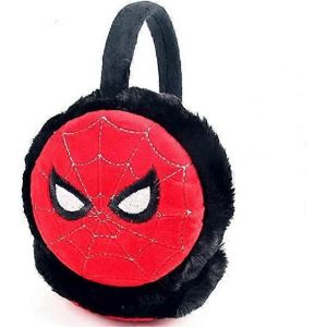 Nouveau,adapté Garçons Cache-oreilles Doux En Peluche Rembourré Tricoté Design Cache-oreilles Enfants Casque D'hiver - Neuf