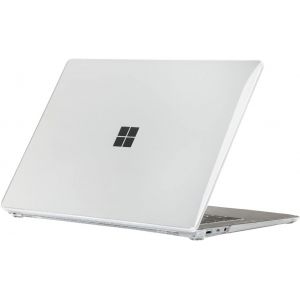 Coque Rigide Compatible Avec Microsoft Surface Laptop 5 2022 13,5"" 2021 2019 2018 Surface 4/3/2 Avec Mat&eacute;riau Alcantara Mod&egrave;le 1769/1867/1958/1950, Transparent[ZHB2170] - Neuf