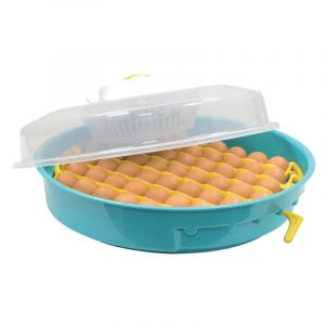 Couveuse Semi-Automatique 51 Oeufs ( Puisor Io-203) - Neuf