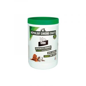 Kocide - R&eacute;pulsif Chiens Chats Bio Source 350g - Neuf