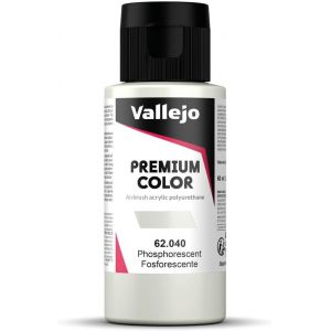 Peinture Premium 60 Ml - Choix De Couleurs Phosphorescent - Neuf