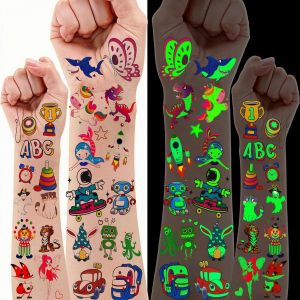 KALANKA-300+ Pièces Tatouage Ephemere, Tatouage Enfant Garcon Gommettes Autocollantes Jouet Enfant 3 4 5 6 7 8-12 Ans Cadeau Anniversaire Enfants Invites Animaux de la Ferme Stickers Pinata Anniversa - Neuf