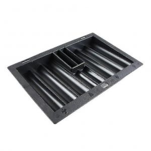 Organisateur De Plateau De Support De Jetons De Poker En Plastique Pour Table De Casino,&Eacute;tui De Rangement De Jetons De Jeu De Cartes - Neuf