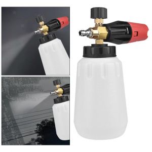 Pulvérisateur Moussant 1/4 , Bouteille De Lavage à Connexion Rapide Pour - Neuf