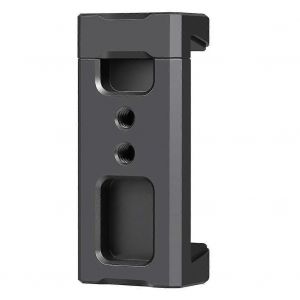 Support de t&eacute;l&eacute;phone en alliage d'aluminium froid Photographie horizontale et verticale Lib&eacute;ration rapide Mobile P - Neuf