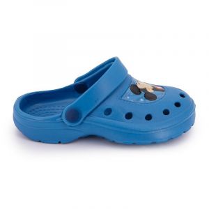 Sabots Mickey Bleu En Plastique Enfant, B&eacute;b&eacute; Disney - Neuf