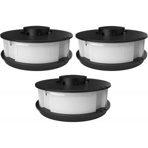 Lot de 3 bobines de rechange pour coupe-bordure électrique GE-CT 4530 - Neuf
