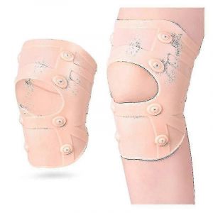 Genouillère De Thérapie Magnétique, Genouillère De Soutien, Manchons De Compression, Soulagement Des Douleurs Articulaires, Arthrite, Récupération Après Blessure, Ceinture De Protection Jiujiuso - Neuf
