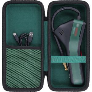Dur Étui de Voyage Rigide Housse Cas pour Mini compresseur pompe à air électrique Bosch(boîte Seule,Case Only) - Neuf