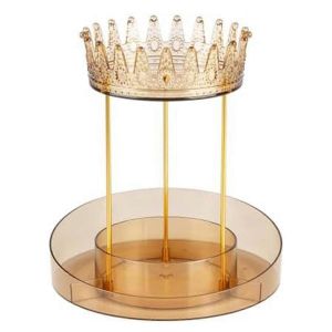 Présentoir D'organisateur De Bijoux Rotatif À 360 °,Tour De Bijoux Rack-B - Neuf