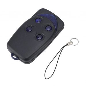 Télécommande de porte de garage 433.92mhz 50150M Télécommande de porte de garage portable sans fil pour portes à volet roulant Alarme antivol FLO4 RS - Neuf