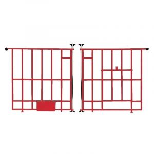 Portes Plastique Pour Casiers D'elevage Pigeons - Neuf