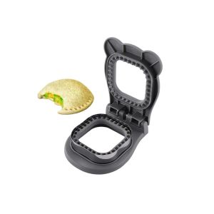 Coupe-Sandwichs Et Scelleuse En Acier Inoxydable Pour Croque-Monsieur De Poche - Neuf