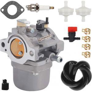 MEVRONISSHOP-799728 Carburateur pour Briggs & Stratton 498027 499161 498231 494502 494392 495706 498134 496592 699318 699737 699856 699896 pour Walbro LMT 5-4993 28V707 Moteurs de Tondeuse &agrave; Gazon - Neuf