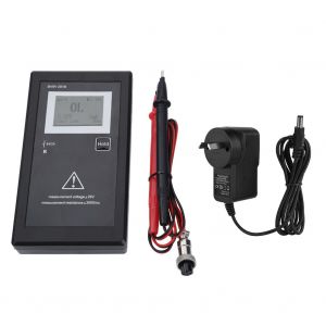 Testeur de tension de resistance interne de batterie + cordons de test pour batteries secondaires (prise AU, 220 V) - Neuf