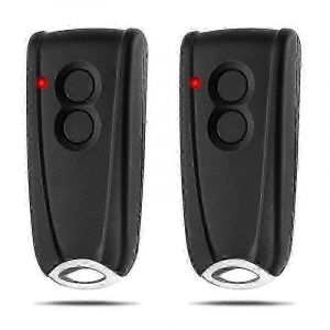 2pcs télécommande d'ouvre-garage pour RSC2-433 RSE2-433,RSZ1-433,émetteur à main de porte pour Liftronic - Neuf