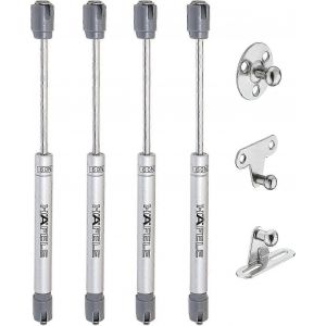 Hafele 60n Amortisseurs De Gaz À Ressort Hydraulique Pour Armoire De Cuisine Porte Rabat Couvercle Support Salon Meubles Ascenseur Charnière Élévateur Ouverture Automatique - Neuf