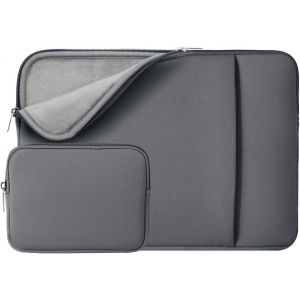 ChicSlick-Rainyear Housse Pour Ordinateur Portable 16 Pouces Doublure Douce Et Moelleuse Housse De Transport Rembourr&eacute;e Pour Macbook 16 Pouces M1 M2 M3 M4 A2141 A2485 A2780 A2991 A3403 A3186[X2065] - Neuf